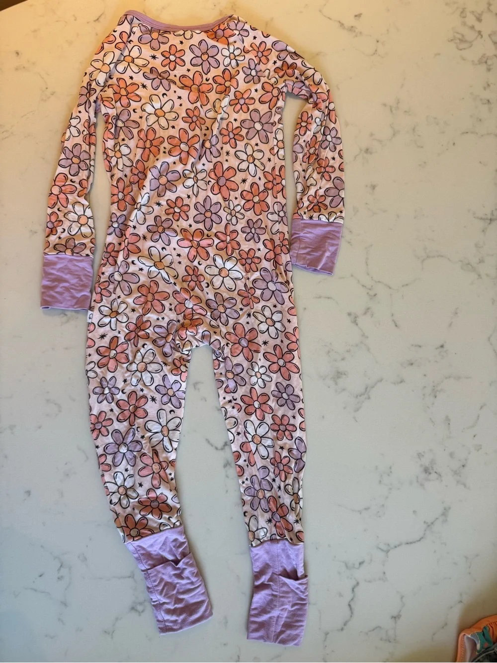 Flowers Bamboo One Piece